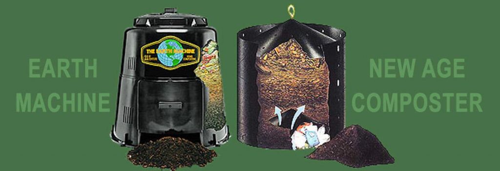 Composting bins offered through MassDEP
