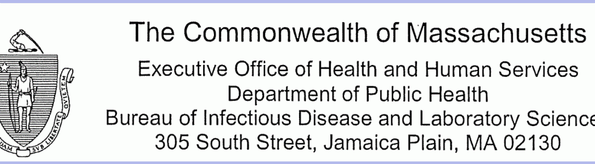 Department of Public Health Notice: Rabies Incident