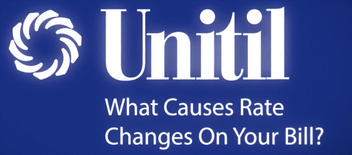 Unitil’s Winter Rates are Changing – Find out More