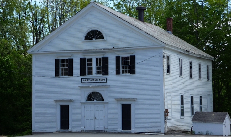 Share your thoughts on the potential preservation and use of the Grange Building