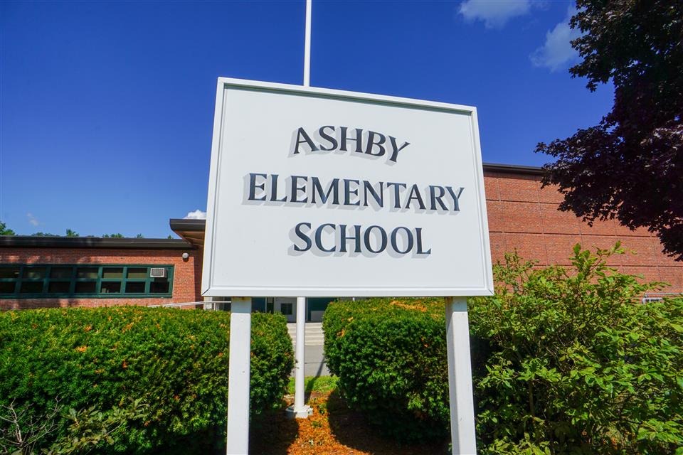 Polling Location for all elections in Ashby is now Ashby Elementary School
